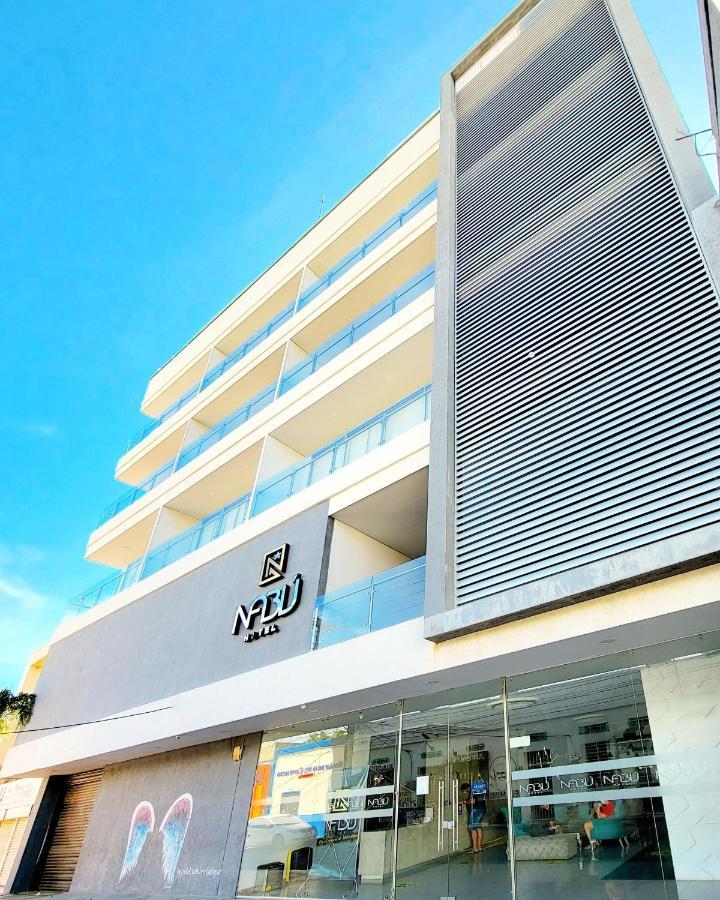 Hotel Nabu 巴耶杜帕尔 外观 照片