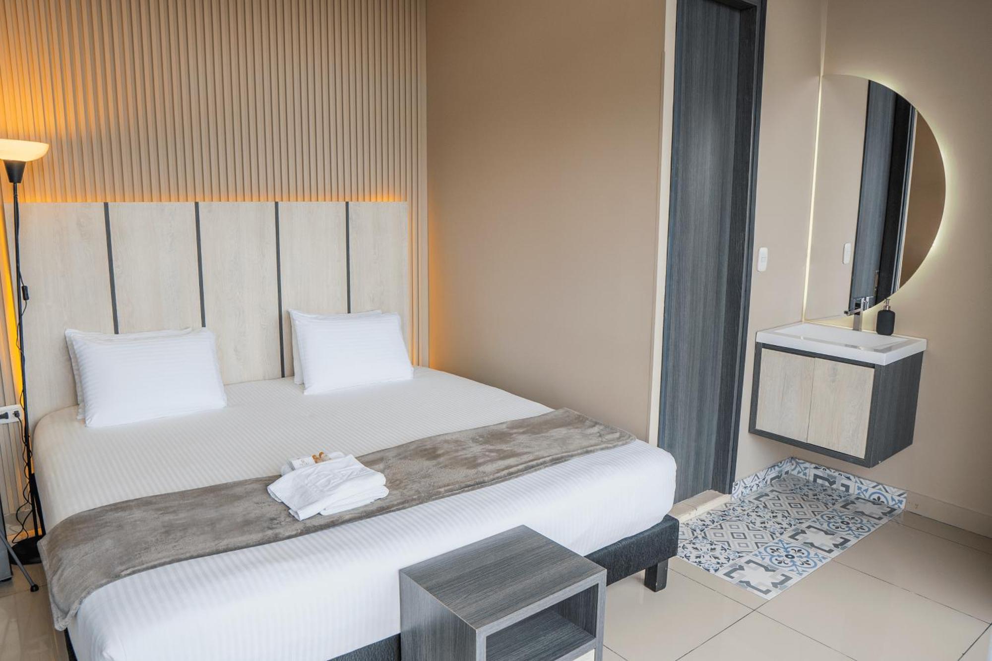 Hotel Nabu 巴耶杜帕尔 外观 照片