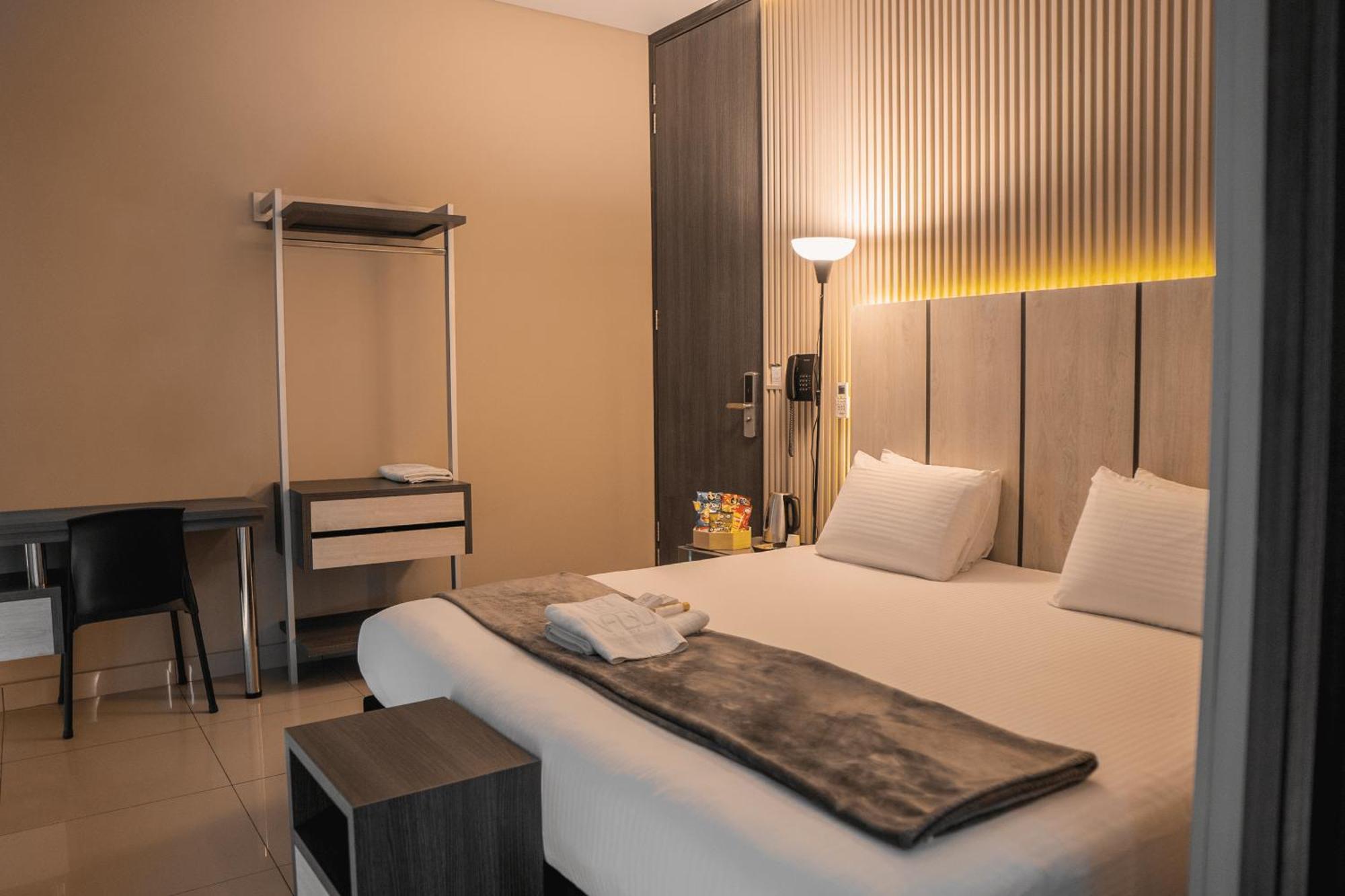 Hotel Nabu 巴耶杜帕尔 外观 照片