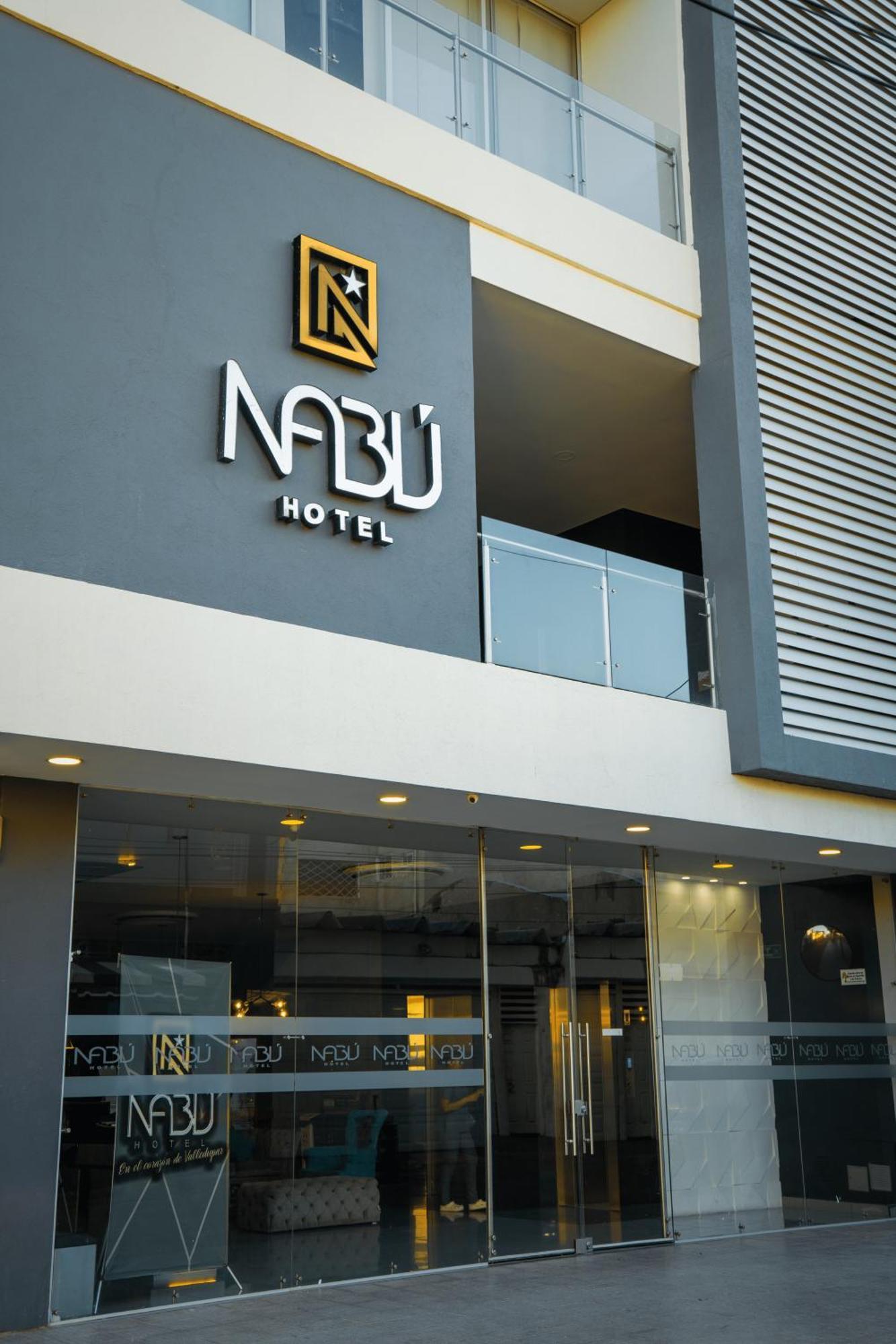 Hotel Nabu 巴耶杜帕尔 外观 照片